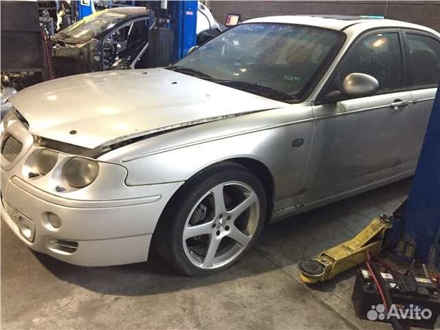 Разбор на запчасти Rover 75