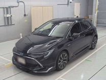 Toyota Corolla Sporty 1.8 CVT, 2019, 39 000 км, с пробегом, цена 1 750 000 руб.