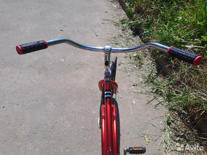 Подростковый велосипед Schwinn Corvette 24