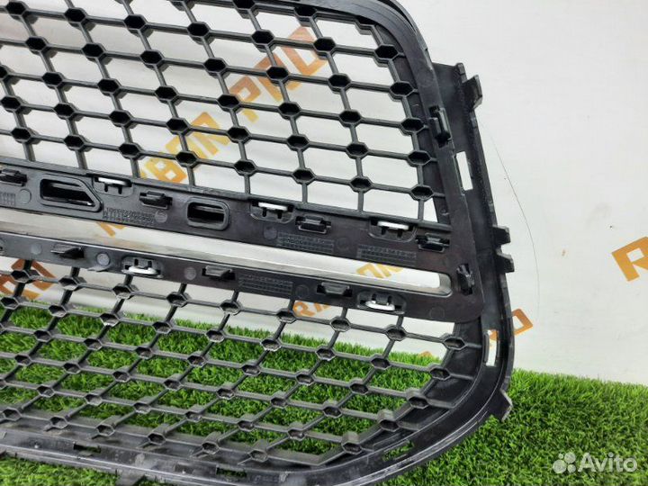 Решетка радиатора Mercedes-Benz Gle-Class W167