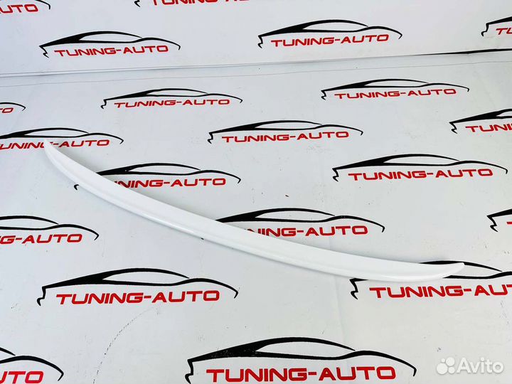 Спойлер на багажник Lexus GS300 (S190) E8724