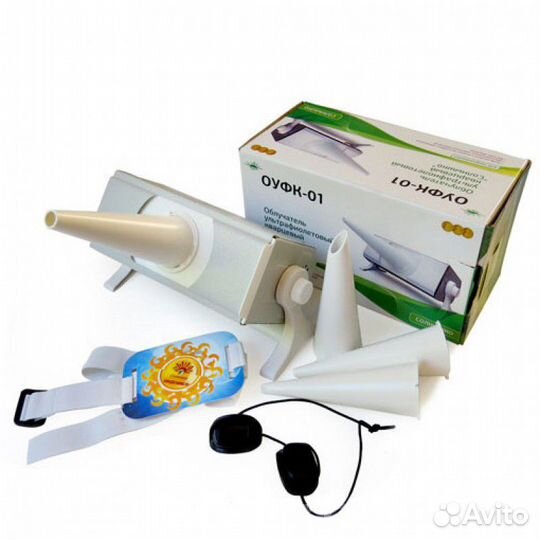 Облучатель оуфк-01 Солнышко