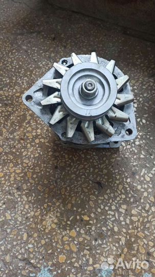 Генератор на автобус паз