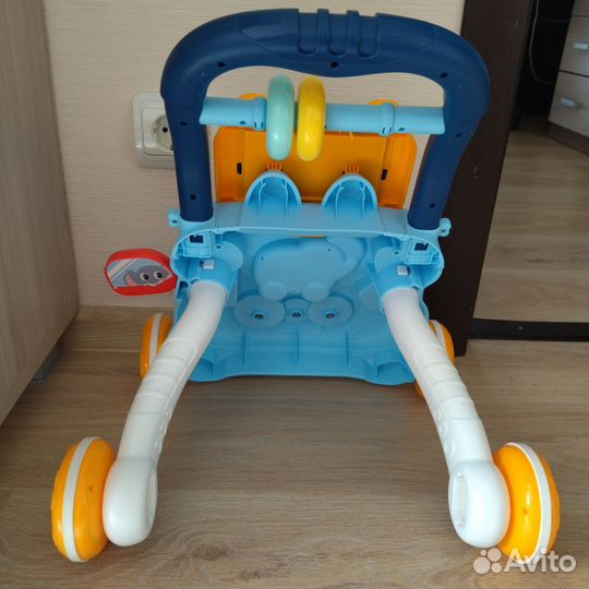 Ходунки каталка детские