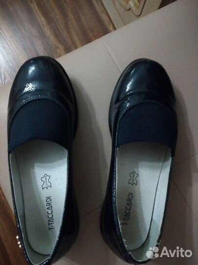 Туфли для девочки