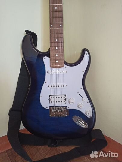 Электрогитара