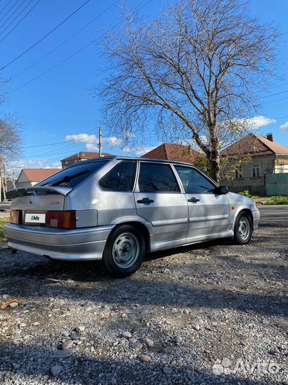 ВАЗ 2114 Samara 1.6 МТ, 2010, 199 000 км