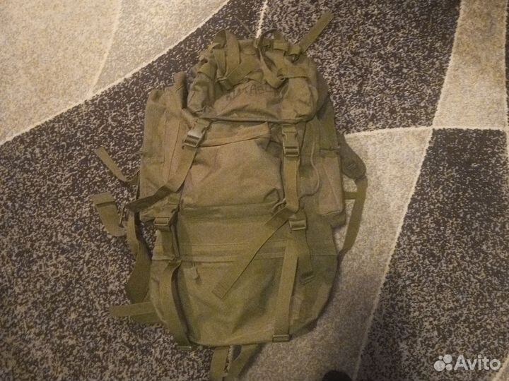 Тактический рюкзак
