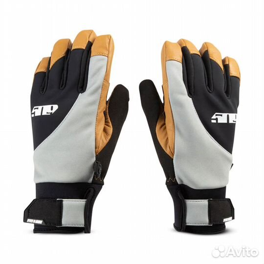 Перчатки 509 Freeride с утеплителем Buckhorn, MD