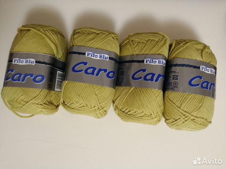 Нитки новые