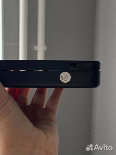 Кейс для хранения косметики с подсветкой