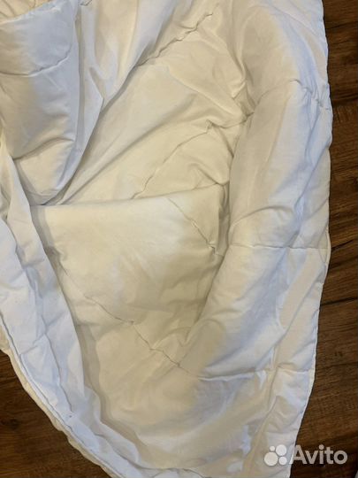 Постельное белье IKEA в кроватку