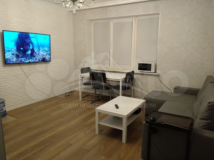 2-к. квартира, 74 м², 4/4 эт.