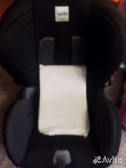 Детское автокресло от 0 до 18