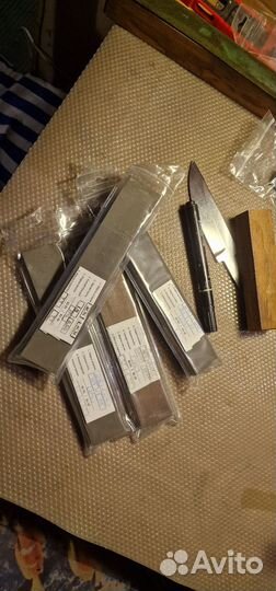 Профессиональная заточка ножей