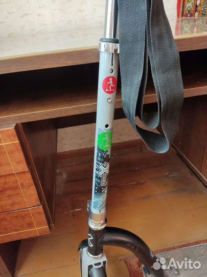 Самокат Explore BigFoot