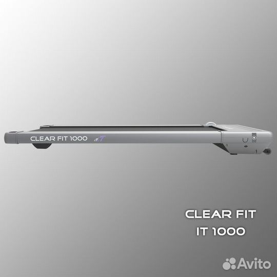Беговая дорожка Clear Fit IT 1000