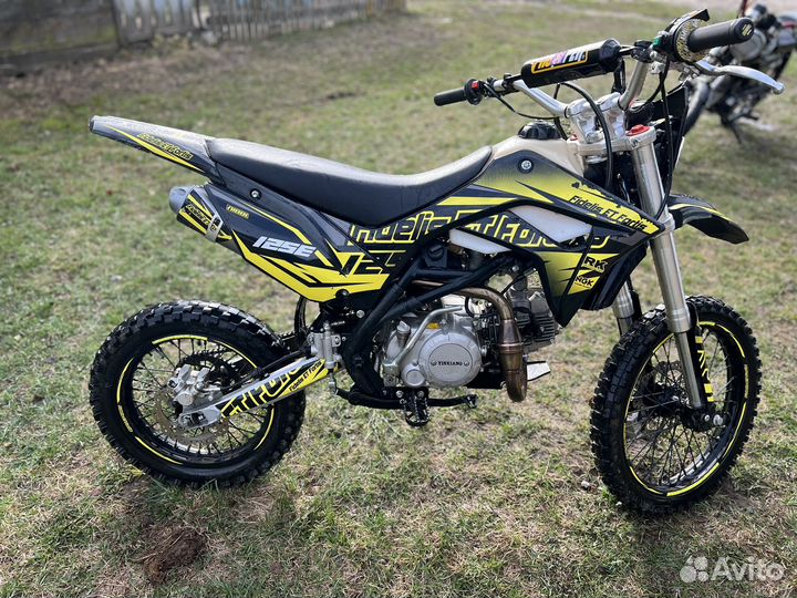 Продам питбайк