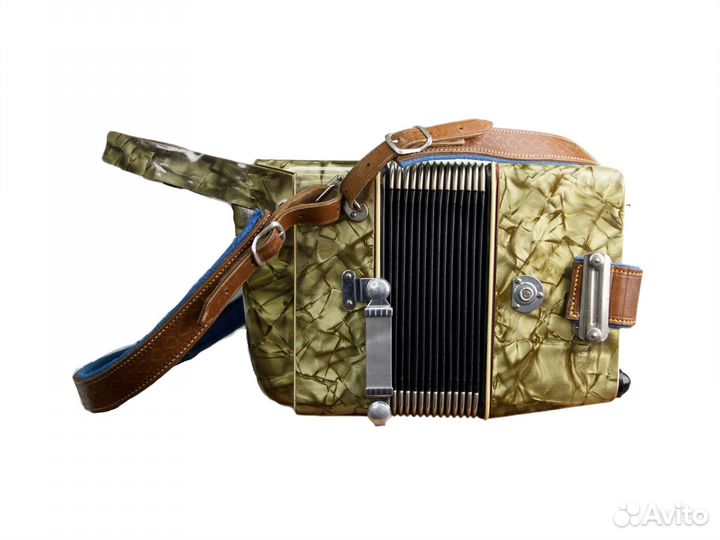 Баян Weltmeister *