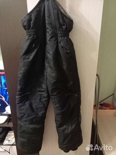 Детская верхняя одежда на рост 134