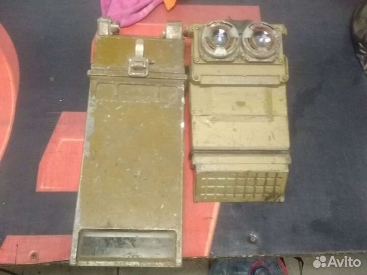 Прибор ночного видения