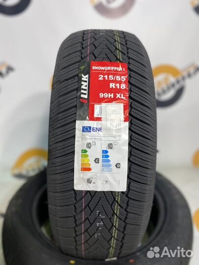 iLink SnowGripper I 215/55 R18 101T