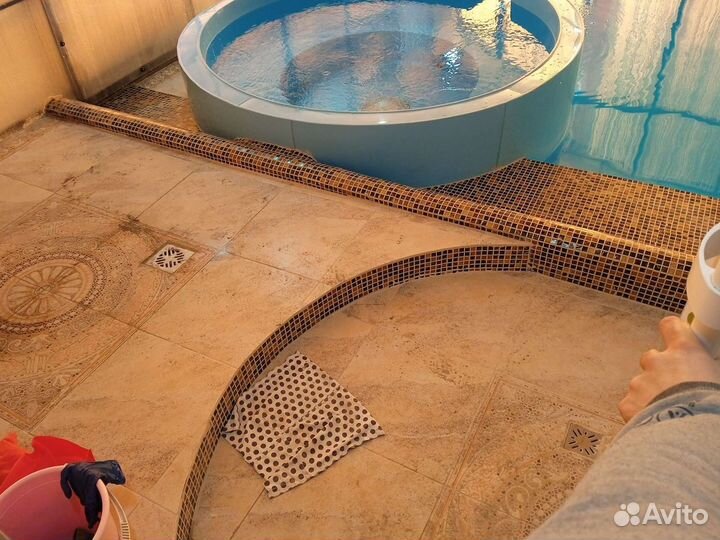 Отделочные работы