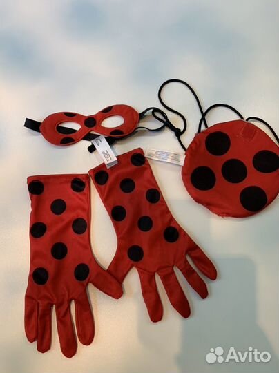 Костюм леди баг