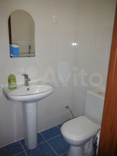 2-к. квартира, 55 м², 3/3 эт.