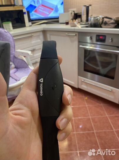 Кардиочасы для бега torneo