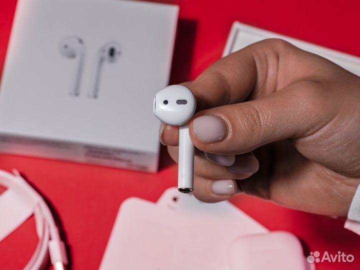 AirPods 2 «Оригинал»