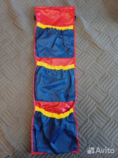 Кармашек в детский сад Иван