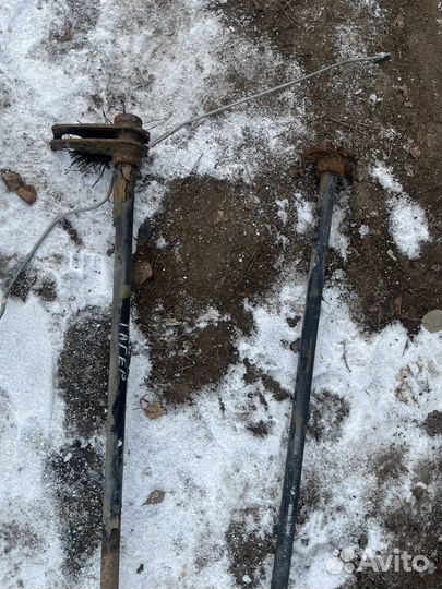 Торсион Тагаз Тагер M161 2008-2012