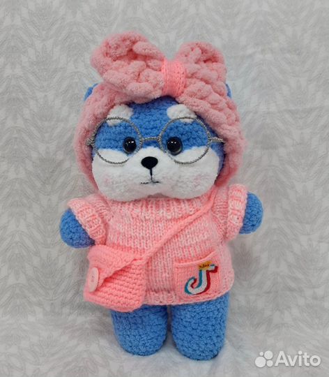 Игрушки ручной работы