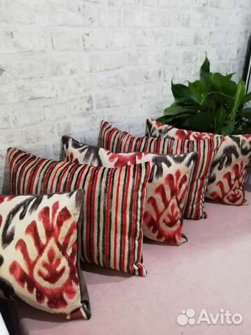 Подушки декор