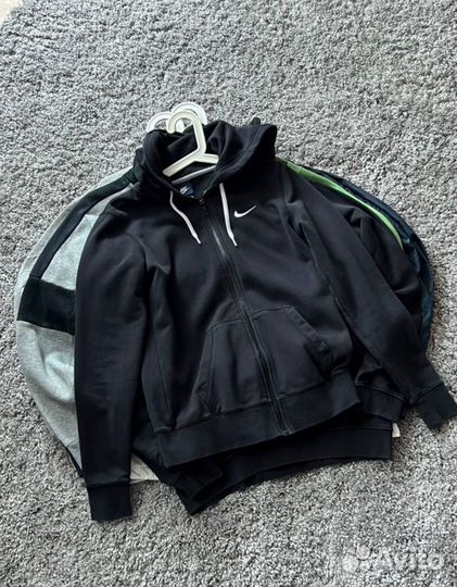 Зип худи nike