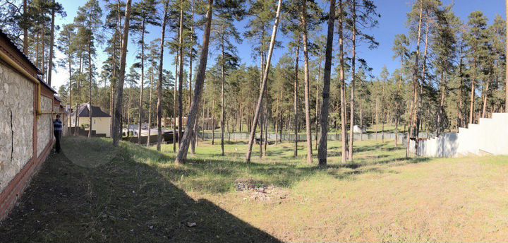 Участок 37,5 сот. (ИЖС)