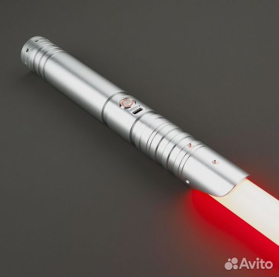 Световой меч со звуком. Padavan. Металл