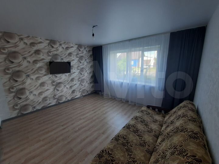 Дом 45 м² на участке 2 сот.