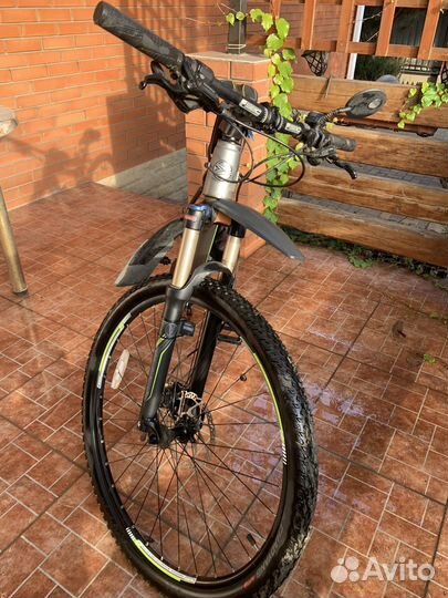 Велосипед Silverback Sola 1 29 (2018) горный