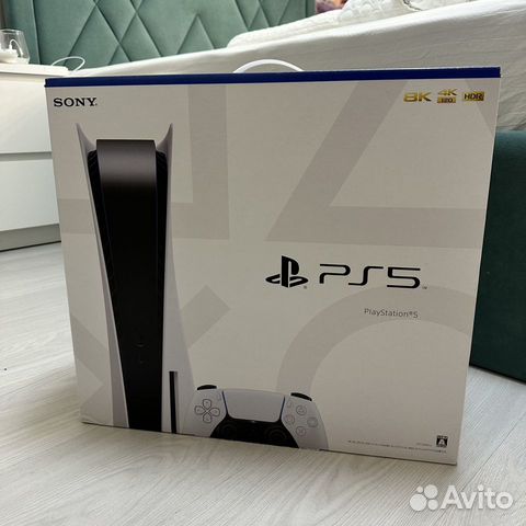 Sony Playstation 5 (3-я ревизия 1200А)