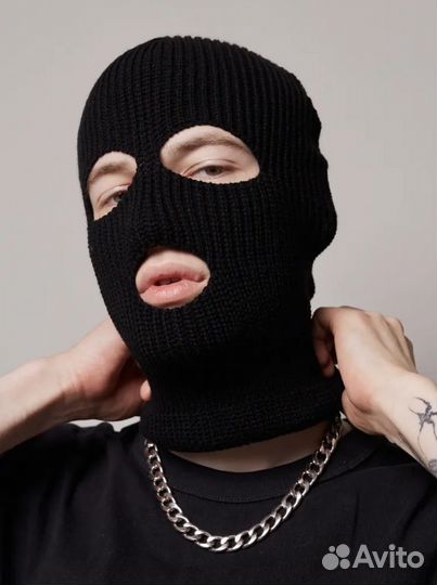 Балаклава Brutallini Мужская