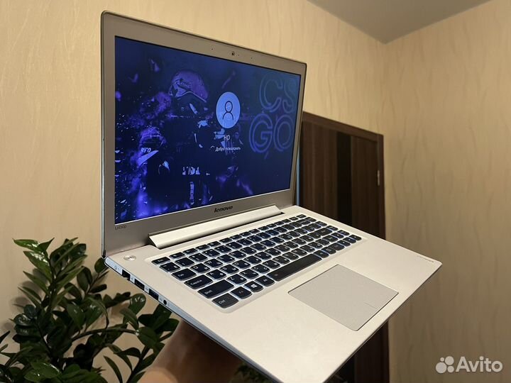 Lenovo с подсветкой клавиатуры