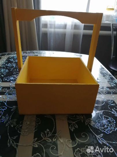 Коробка подарочная