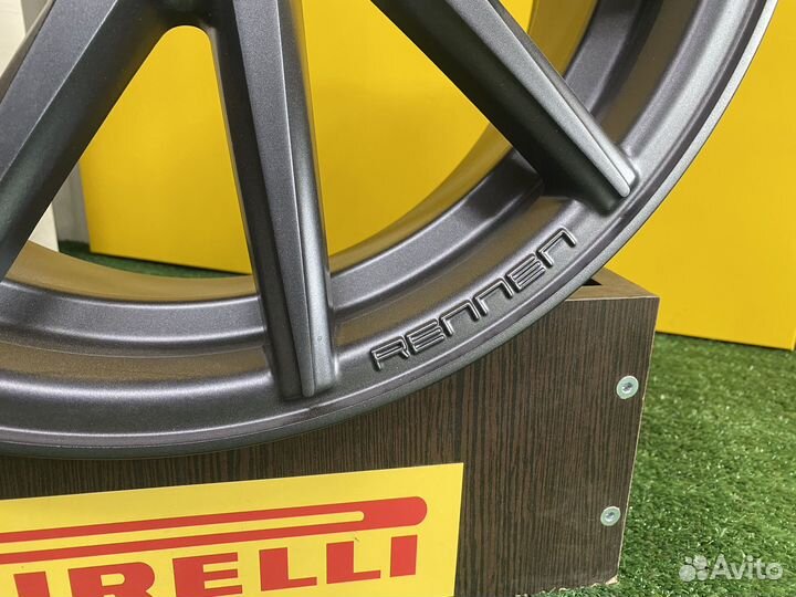 Литые диски r17 vossen