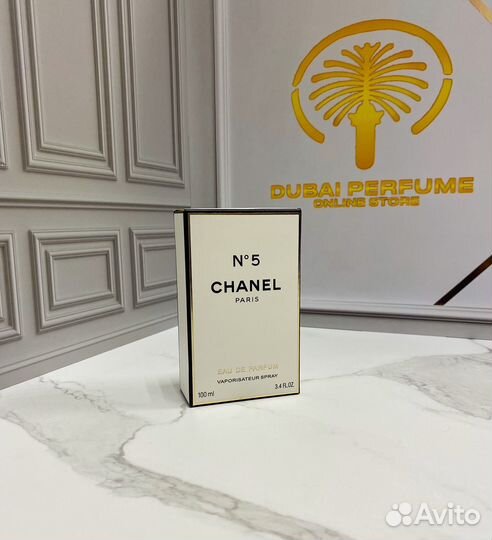 Chanel No 5 парфюм женский духи Шанель номер 5