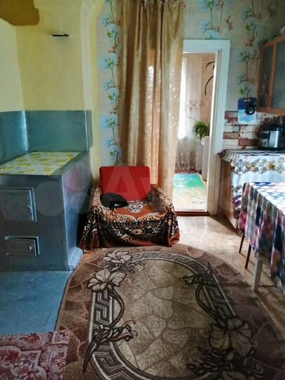 Дом 51 м² на участке 8 сот.