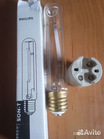 Лампа накаливания