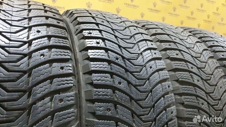 Michelin X-Ice North 3 205/55 R16
