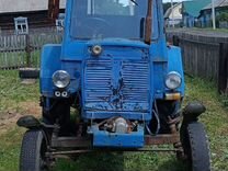 Мини-трактор ЮМЗ ТТ2, 1990